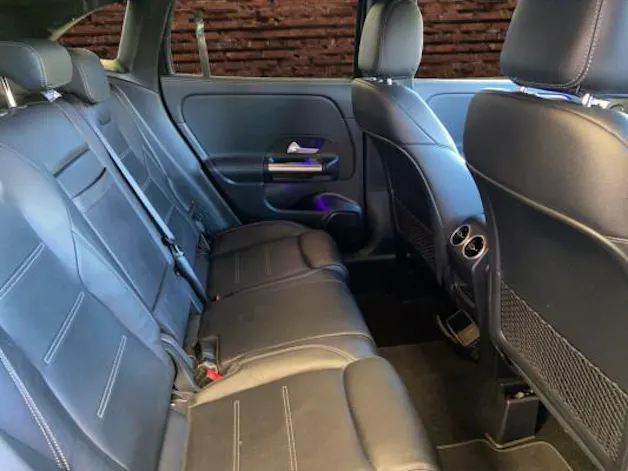 MERCEDES-BENZ GLA 250 4Matic 8G-DCT