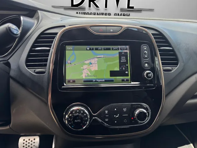 RENAULT Captur 1.2 T 16V Iconic EDC