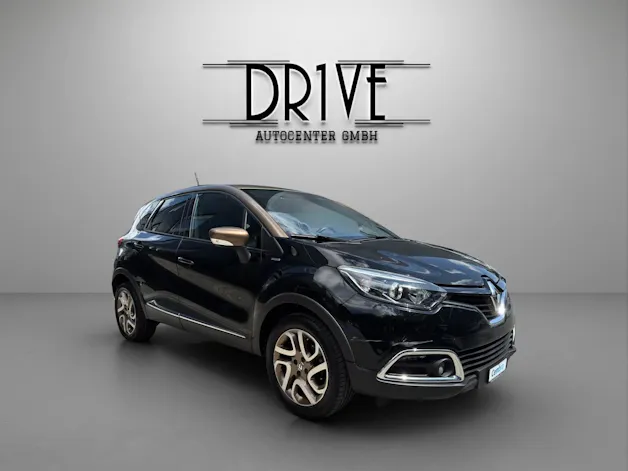RENAULT Captur 1.2 T 16V Iconic EDC