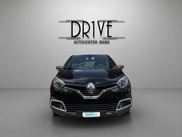 RENAULT Captur 1.2 T 16V Iconic EDC