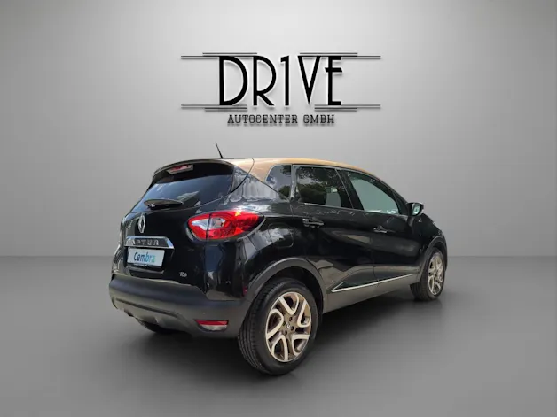 RENAULT Captur 1.2 T 16V Iconic EDC