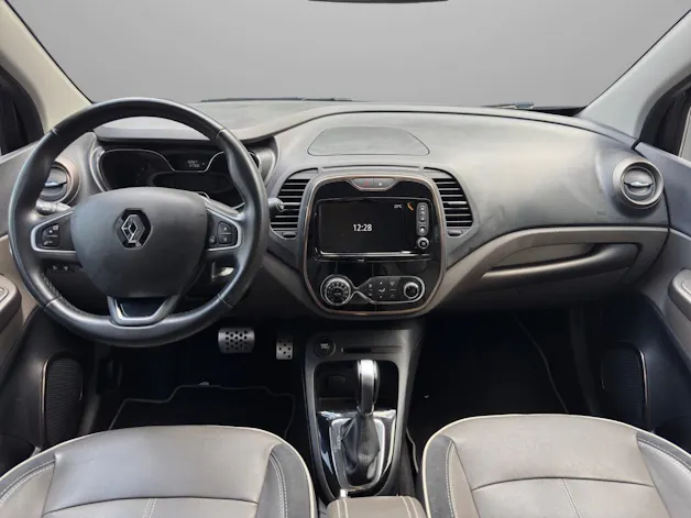 RENAULT Captur 1.2 T 16V Iconic EDC