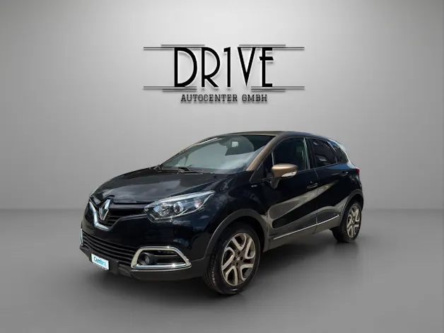 RENAULT Captur 1.2 T 16V Iconic EDC