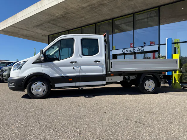 FORD Transit 350 L3 Trend 2.0 TDCi 165 4WD