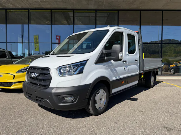 FORD Transit 350 L3 Trend 2.0 TDCi 165 4WD