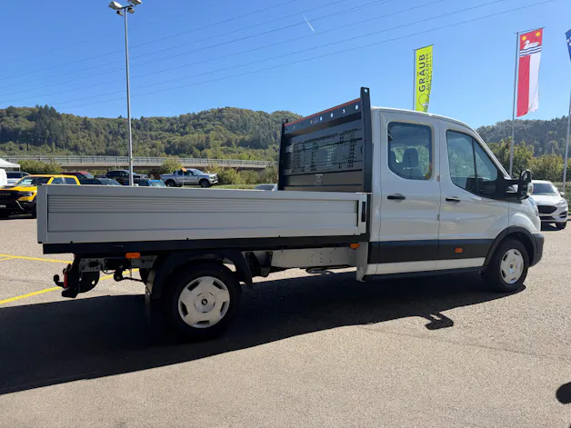 FORD Transit 350 L3 Trend 2.0 TDCi 165 4WD