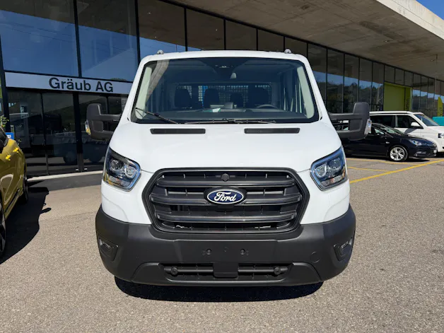 FORD Transit 350 L3 Trend 2.0 TDCi 165 4WD
