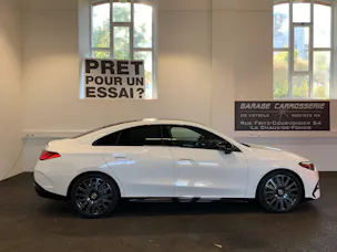 MERCEDES-BENZ CLA 200 8G-DCT 4Matic