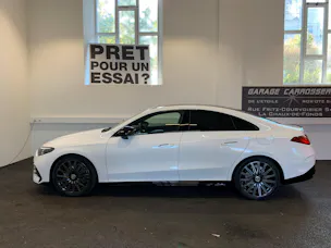 MERCEDES-BENZ CLA 200 8G-DCT 4Matic