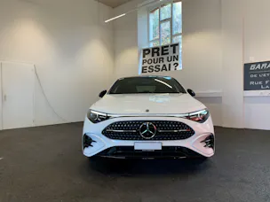 MERCEDES-BENZ CLA 200 8G-DCT 4Matic