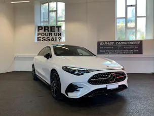 MERCEDES-BENZ CLA 200 8G-DCT 4Matic
