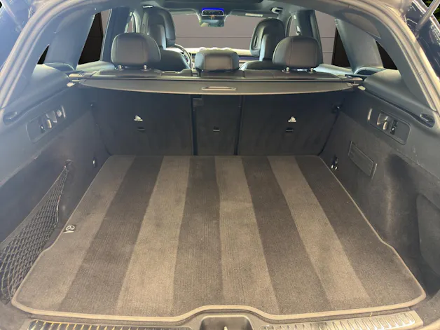 MERCEDES-BENZ GLC 220 d 4M 9G-Tronic