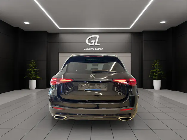 MERCEDES-BENZ GLC 220 d 4M 9G-Tronic