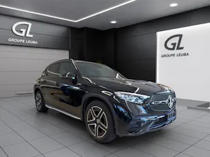MERCEDES-BENZ GLC 220 d 4M 9G-Tronic