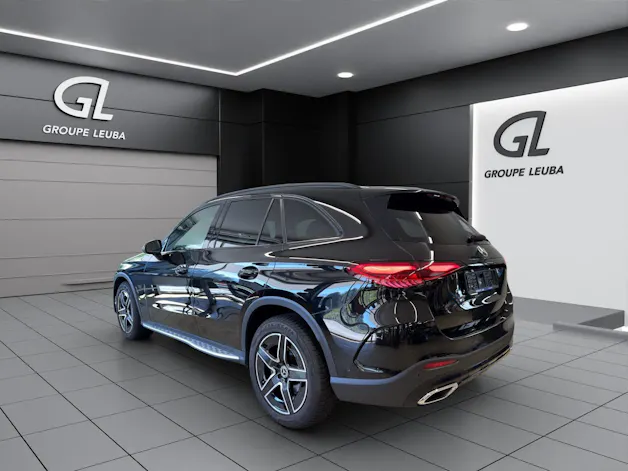 MERCEDES-BENZ GLC 220 d 4M 9G-Tronic