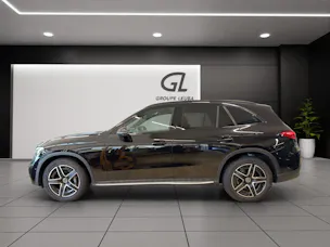 MERCEDES-BENZ GLC 220 d 4M 9G-Tronic