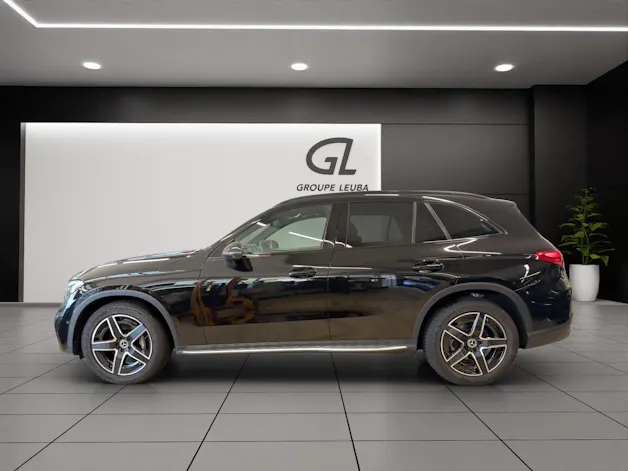 MERCEDES-BENZ GLC 220 d 4M 9G-Tronic