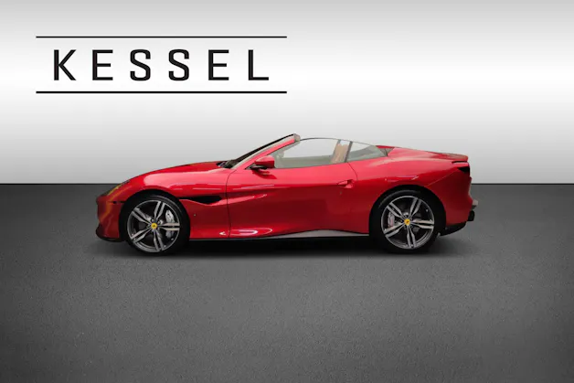 FERRARI Portofino M