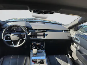 Land Rover Range Rover Velar R-Dynamic D 200 SE Automatic Black