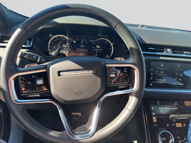 Land Rover Range Rover Velar R-Dynamic D 200 SE Automatic Black