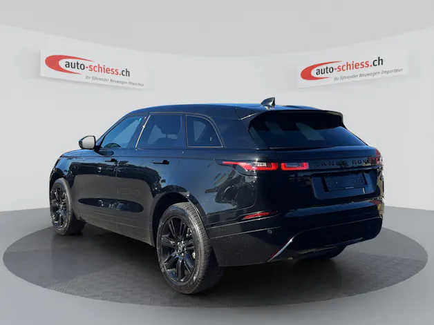 Land Rover Range Rover Velar R-Dynamic D 200 SE Automatic Black