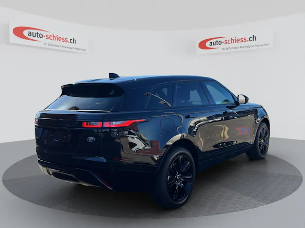 Land Rover Range Rover Velar R-Dynamic D 200 SE Automatic Black