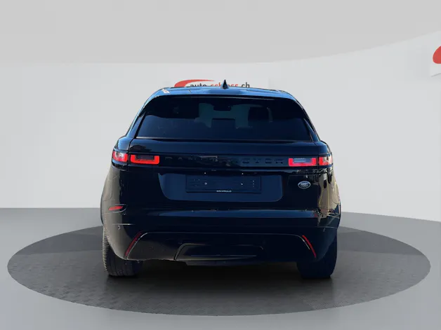Land Rover Range Rover Velar R-Dynamic D 200 SE Automatic Black
