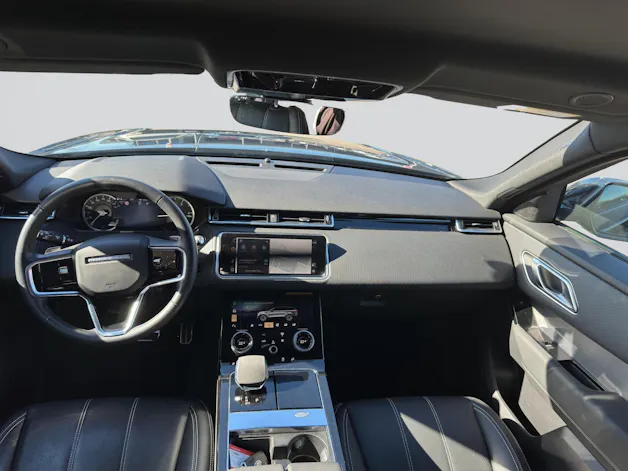 Land Rover Range Rover Velar R-Dynamic D 200 SE Automatic Black