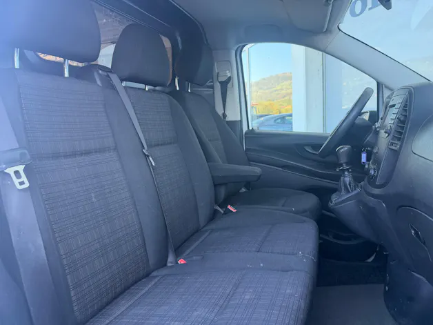 MERCEDES-BENZ Vito 109 BlueTEC L Euro 6