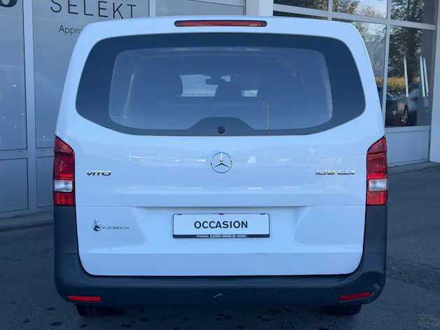 MERCEDES-BENZ Vito 109 BlueTEC L Euro 6