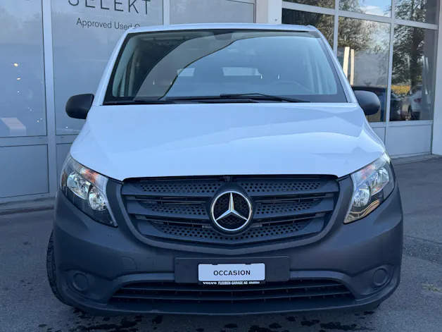 MERCEDES-BENZ Vito 109 BlueTEC L Euro 6
