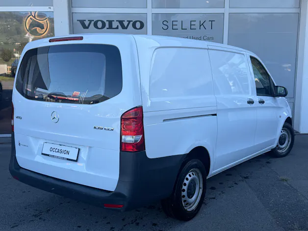 MERCEDES-BENZ Vito 109 BlueTEC L Euro 6