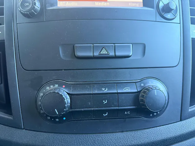 MERCEDES-BENZ Vito 109 BlueTEC L Euro 6