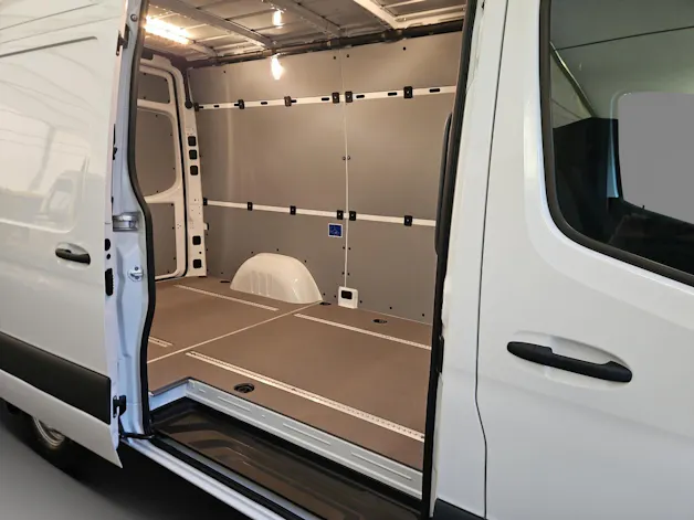 MERCEDES-BENZ Sprinter 315 CDI Standard 9G-TRONIC