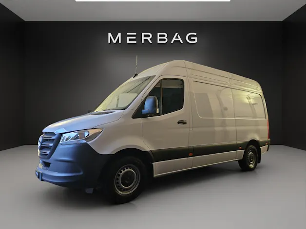 MERCEDES-BENZ Sprinter 315 CDI Standard 9G-TRONIC