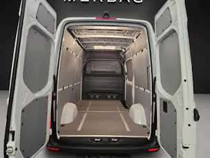 MERCEDES-BENZ Sprinter 315 CDI Standard 9G-TRONIC