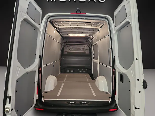 MERCEDES-BENZ Sprinter 315 CDI Standard 9G-TRONIC