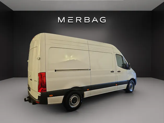MERCEDES-BENZ Sprinter 315 CDI Standard 9G-TRONIC