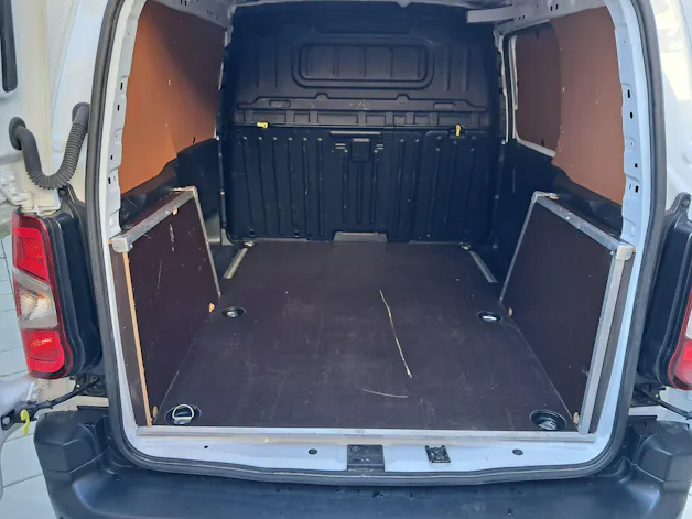 CITROEN e-Berlingo Van Swiss Edition