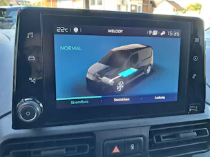 CITROEN e-Berlingo Van Swiss Edition