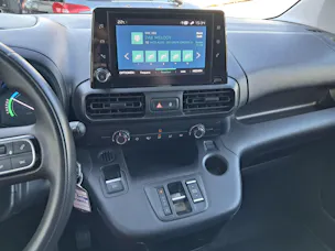 CITROEN e-Berlingo Van Swiss Edition