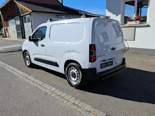 CITROEN e-Berlingo Van Swiss Edition