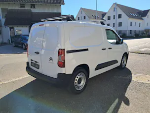 CITROEN e-Berlingo Van Swiss Edition