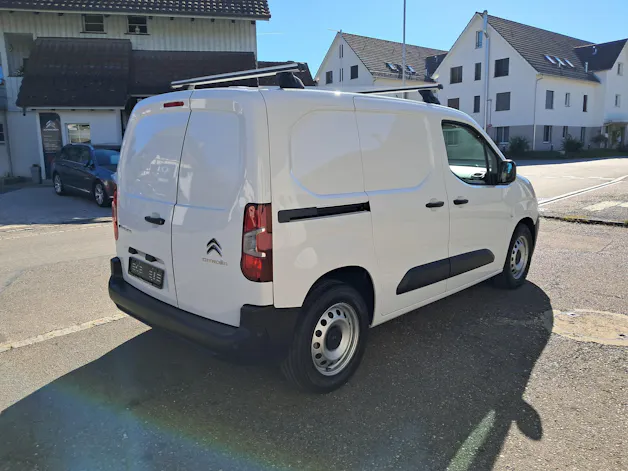 CITROEN e-Berlingo Van Swiss Edition
