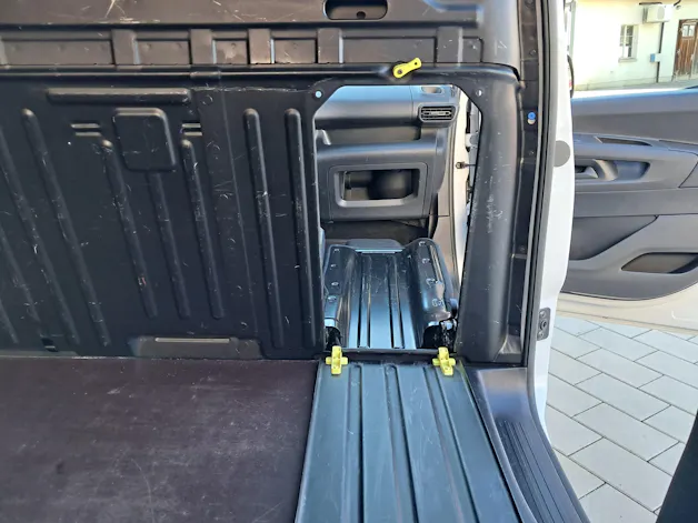 CITROEN e-Berlingo Van Swiss Edition