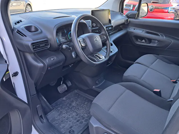CITROEN e-Berlingo Van Swiss Edition