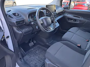 CITROEN e-Berlingo Van Swiss Edition