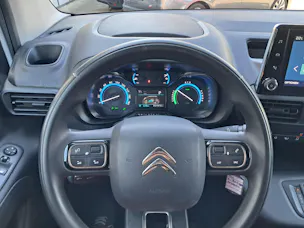 CITROEN e-Berlingo Van Swiss Edition