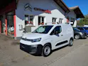 CITROEN e-Berlingo Van Swiss Edition