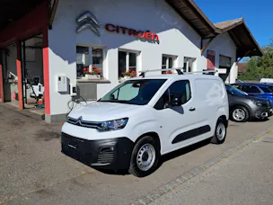 CITROEN e-Berlingo Van Swiss Edition